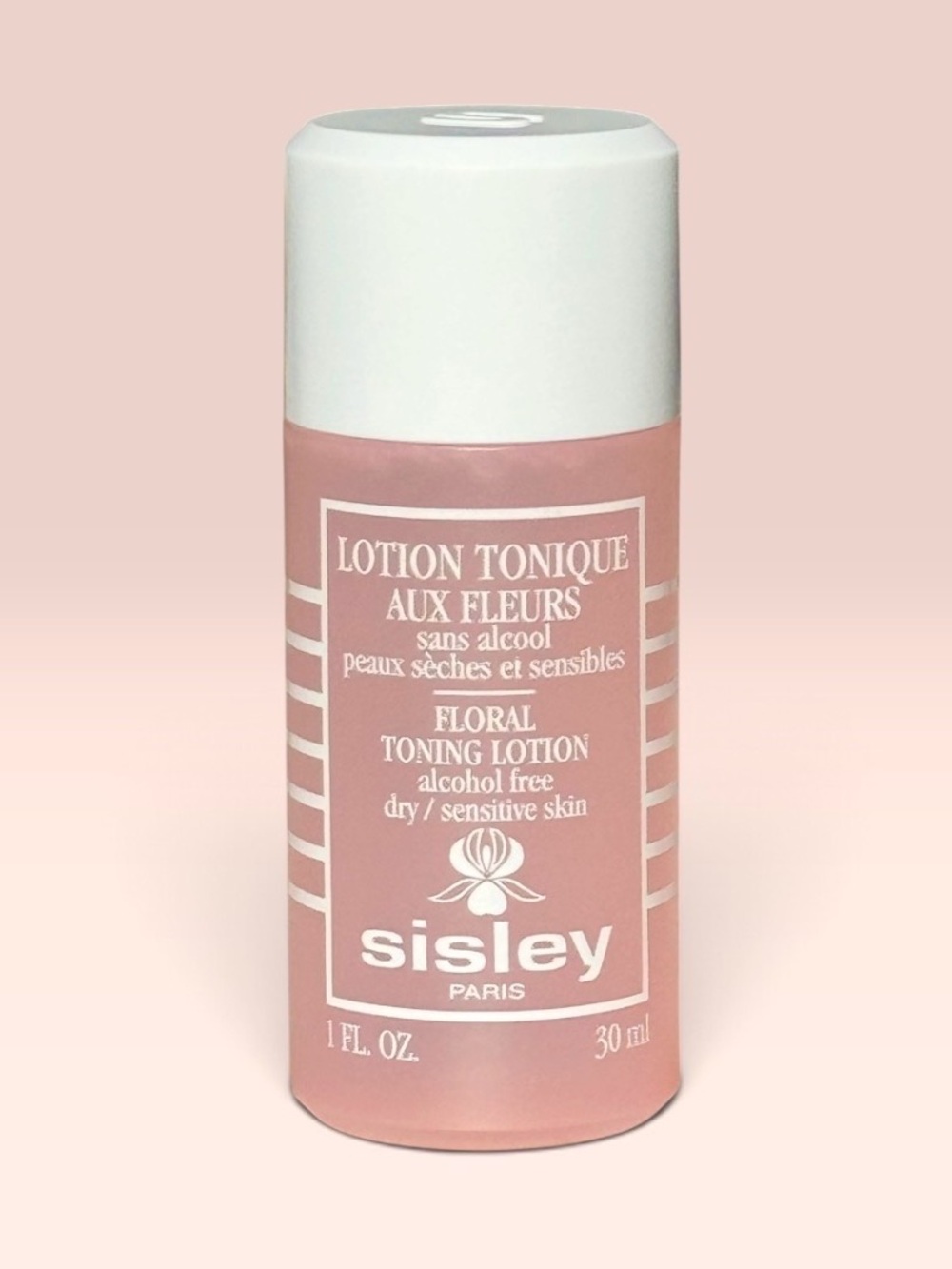 New Sisley-Paris Floral Toning Lotion Travel Size